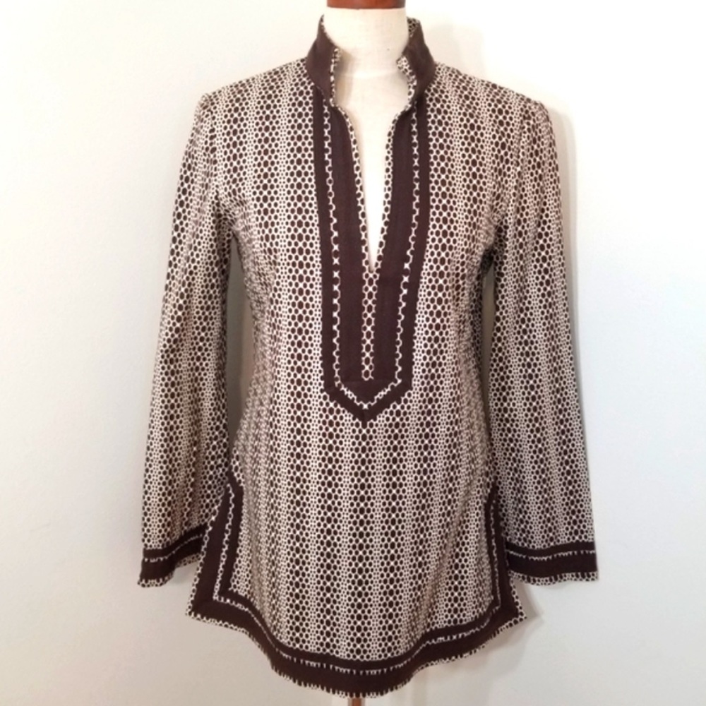 Tory Burch tunic - Picture 2 of 3
